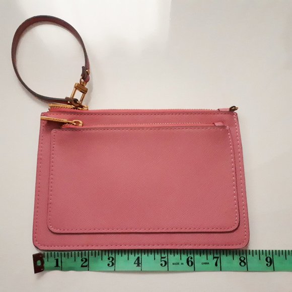 Love & Lore Pink Wristlet - Picture 3 of 3